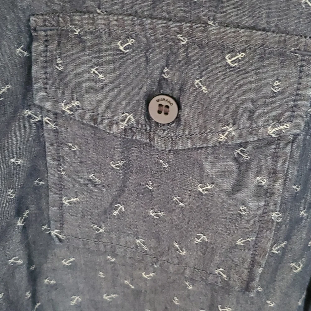 Murano slim fit short sleeve shirt - Picture 2 of 7